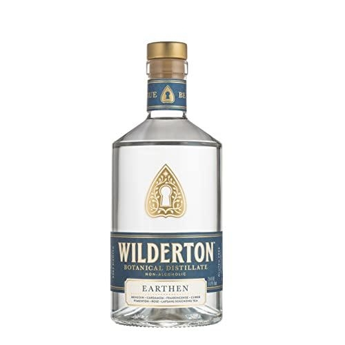 Wilderton Earthen – Non Alcoholic Spirits,