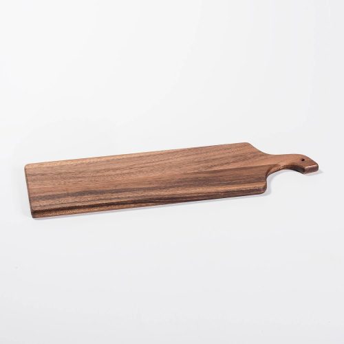 Long Acacia Wood Cutting/ Charcuterie Board