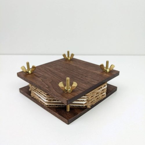 Flower Press - Maple