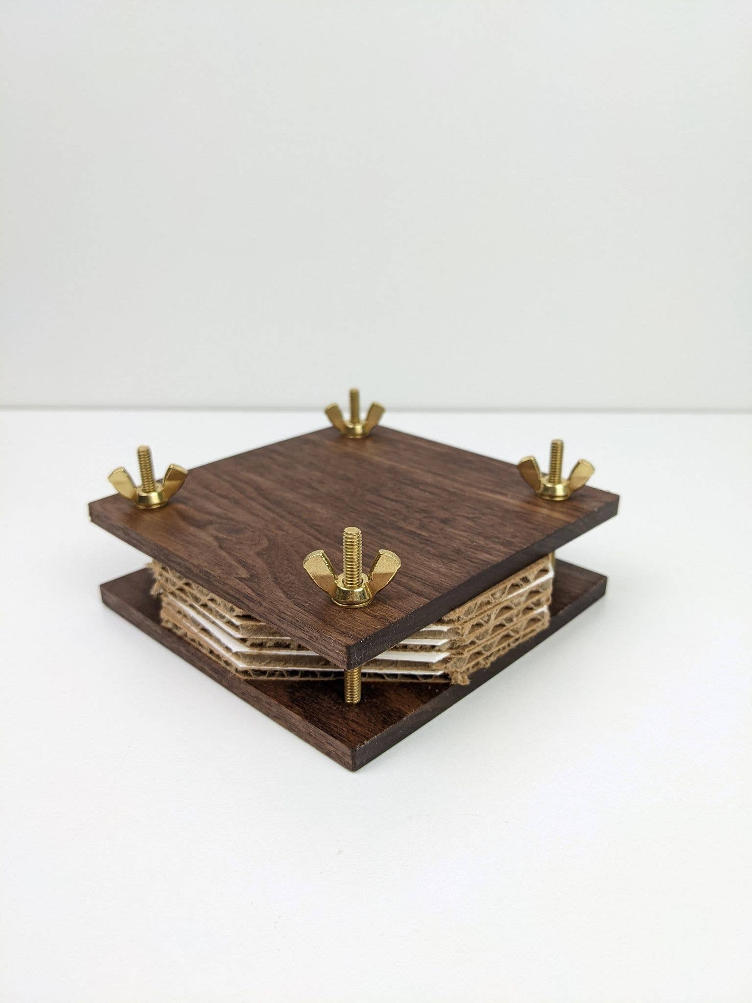 Flower Press - Maple