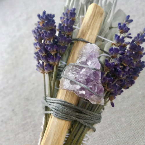 Palo Santo Lavender