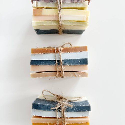 Soap Sample Stacks - Soak