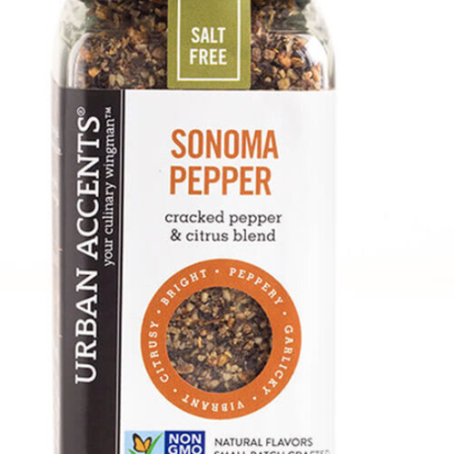 Sonoma Pepper Seasoning Blend