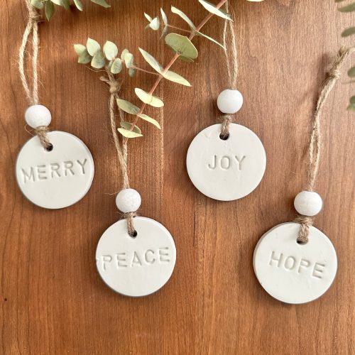 s430129588104562710_p1330_i1_w3024 Handmade Mini Polymer Clay Ornament | Set of 4