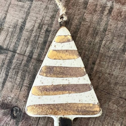 s430129588104562710_p1383_i1_w998 Gina DeSantis Ceramics - Luna Christmas Tree Ornament