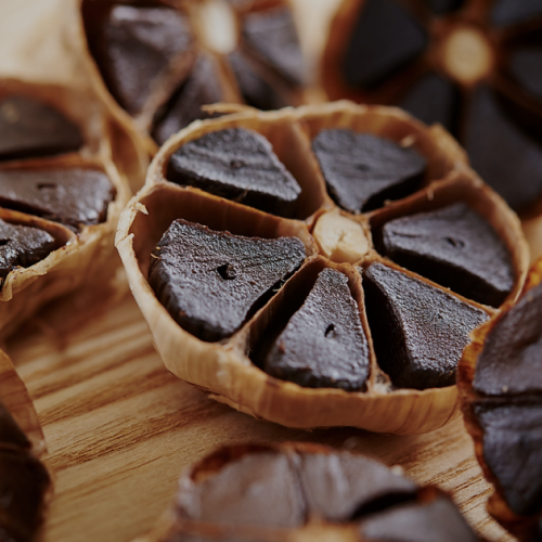 Black Garlic