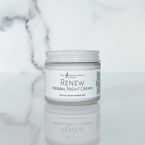 Renew Herbal Night Cream