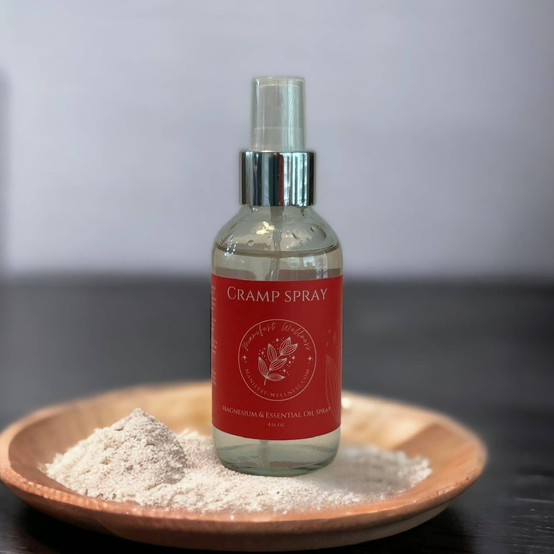 Magnesium Cramp Spray