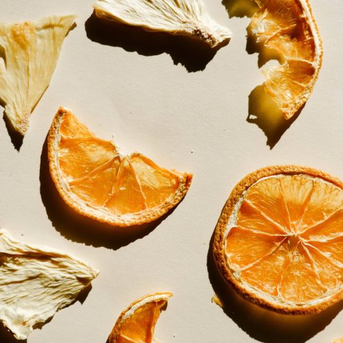 Pineapple Passionfruit Premium Cocktail Garnish