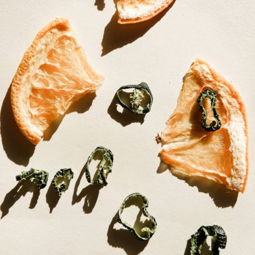 Grapefruit Jalapeno Premium Cocktail Garnish