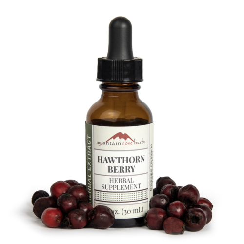 Hawthorn Berry Extract -2oz
