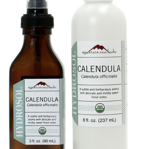 Calendula Hydrosol 3oz