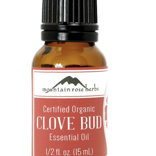 Clove Bud Essential Oil