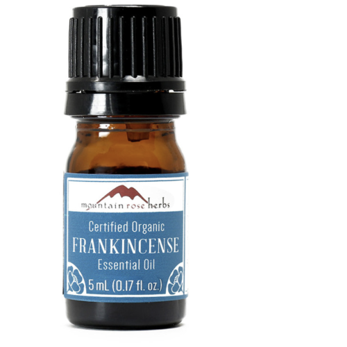 Frankincense Essential Oil .5mL