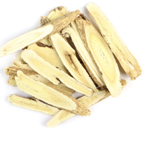 Astragalus Root Slices
