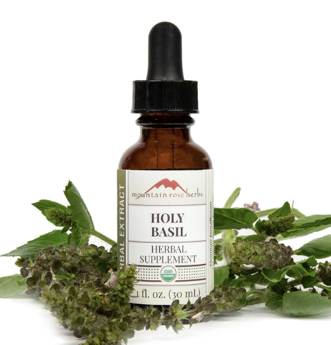 Holy Basil Extract