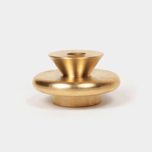 54 Celsius - Brass Candle Holder XS Set 2