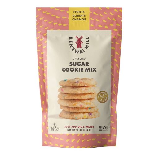 Upcycled Sugar Cookie Mix