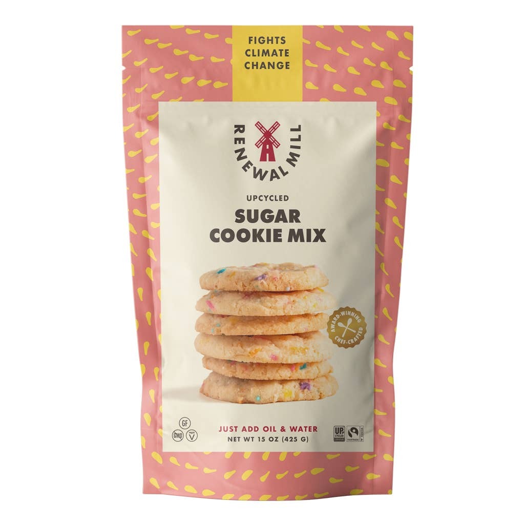 Upcycled Sugar Cookie Mix