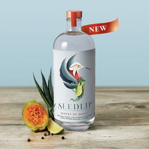 Seedlip Notas De Agave