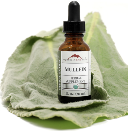 mullien extract