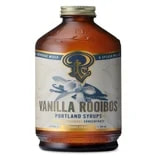 Portland Syrups Vanilla Spice Rooibos Syrup