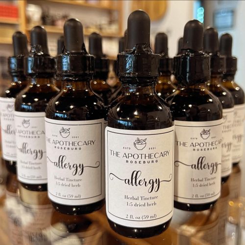 Apothecary Allergy Tincture