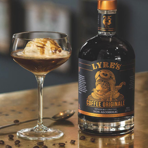 Lyre's Coffee Originale Non-Alcoholic Spirit