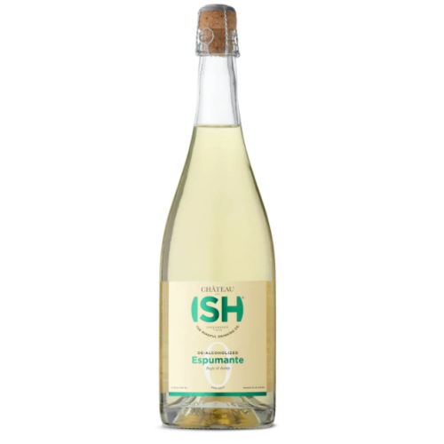 The Zero Proof - Chateau del ISH Sparkling Espumante