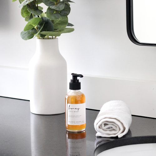 Honey Face Wash