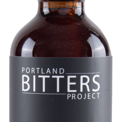 Portland Bitters Project - Pitch Dark Cacao Bitters - 2 oz