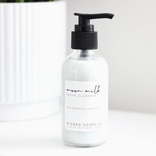 Moon Milk - Facial Cleanser