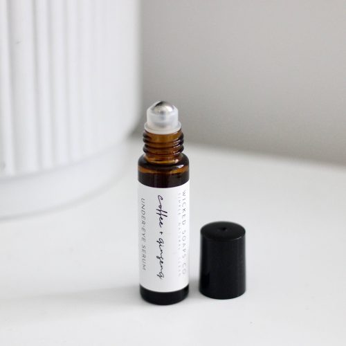 Coffee Ginseng Under Eye Serum