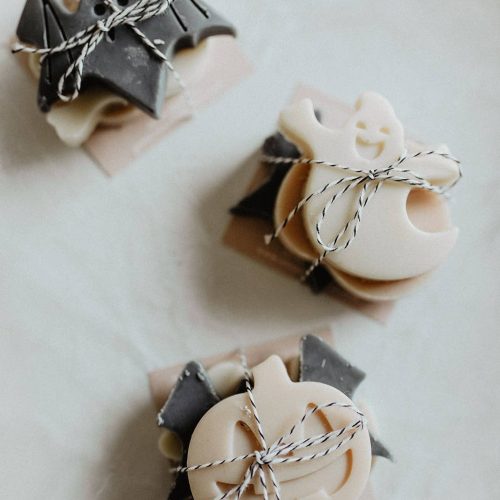 spooky Soap Stacks - Halloween