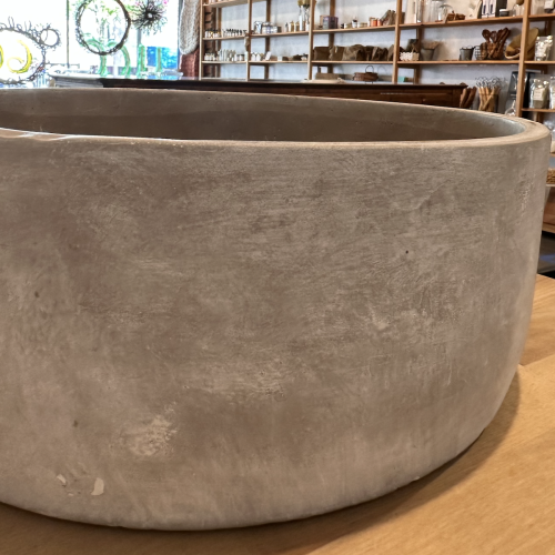 Concrete Bowl