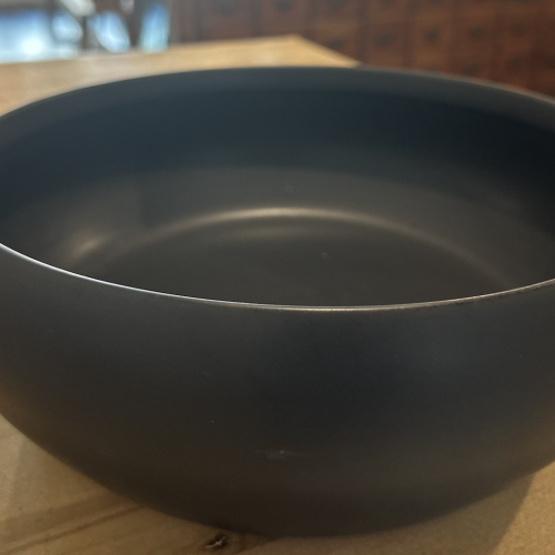 Black Bowl