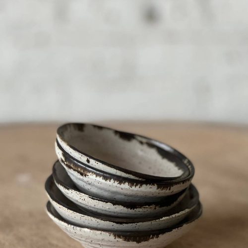 s430129588104562710_p1930_i1_w1078 Gina DeSantis Ceramics - Luna Dip Bowl Set: Mist