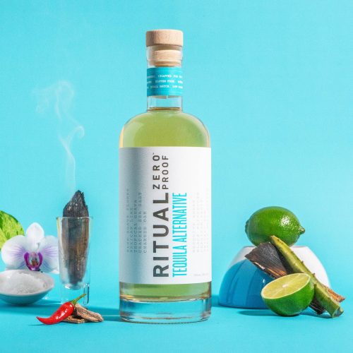 Ritual Zero Proof Tequila Alternative