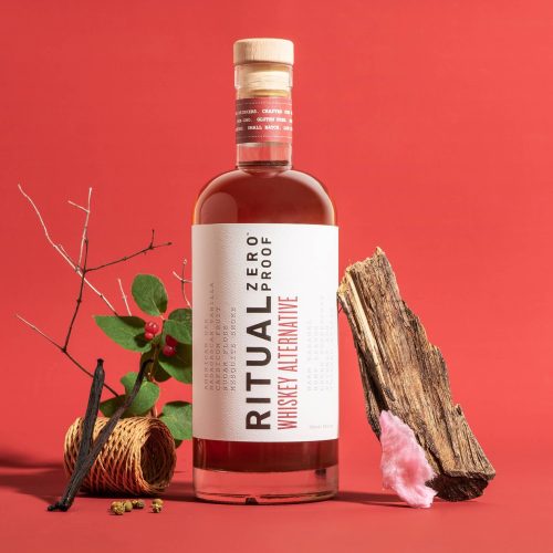 Ritual Zero Proof Whiskey Alternative