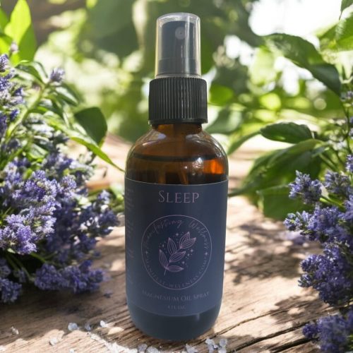 Manifest Wellness - Magnesium Oil Spray Sleep Blend