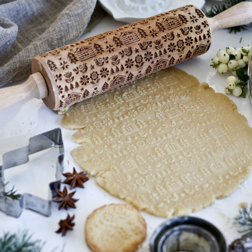 Boon Hardware - Winter Cabin