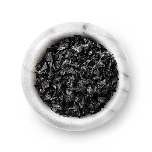 Black Flakey Sea Salt
