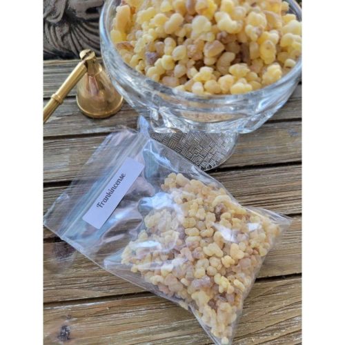 Ethiopian Frankincense Resin 1 Oz