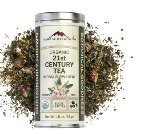 21st Century Tea Organic