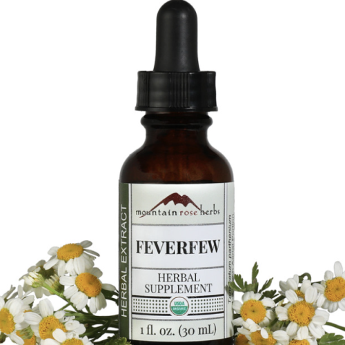 Feverfew Tincture