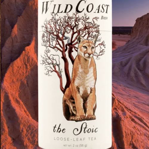 The Stoic - Loose Leaf Tea