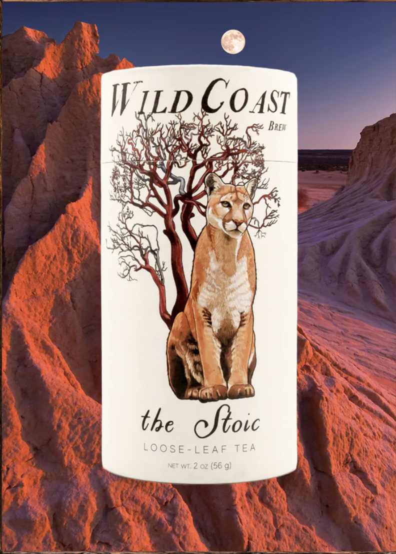 The Stoic - Loose Leaf Tea