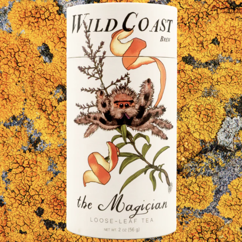 The Magician - Loose Leaf Tea