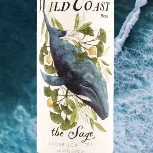 The Sage - Loose Leaf Tea