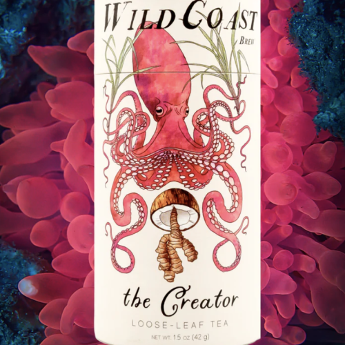 The Creator - Loose Leaf Tea